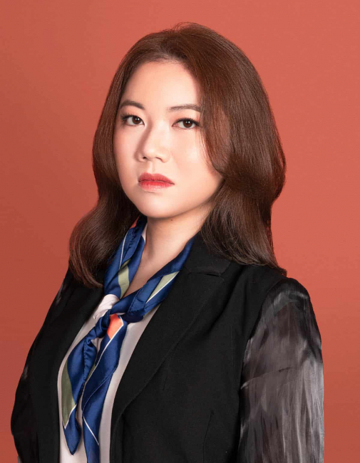 半身形象照