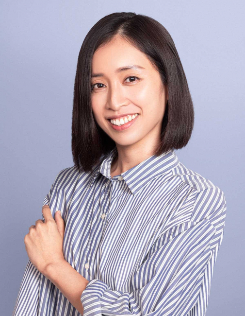 半身形象照
