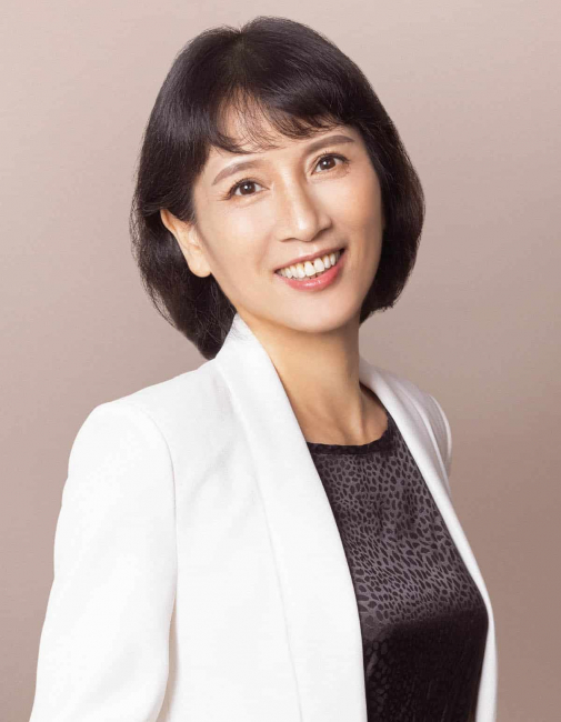 半身形象照
