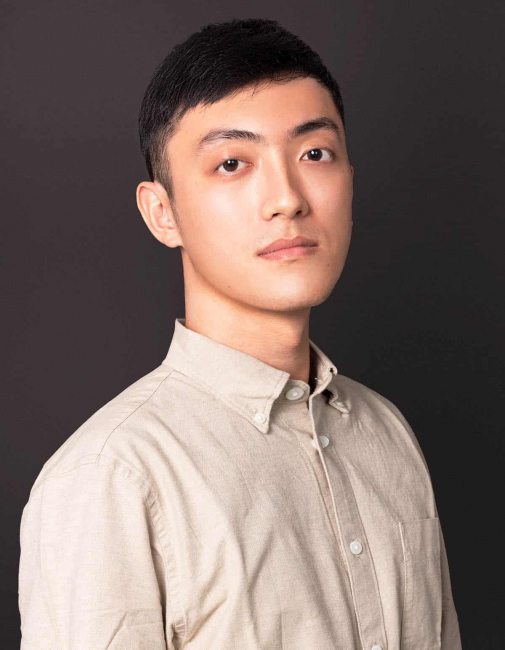 半身形象照