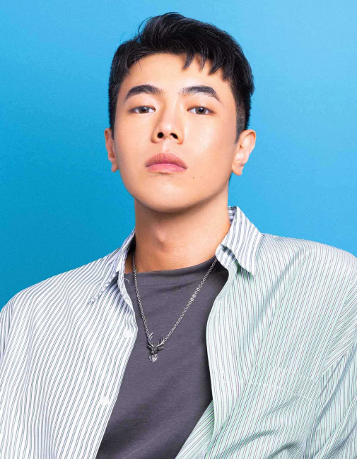 半身形象照