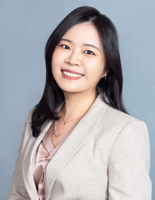 半身形象照