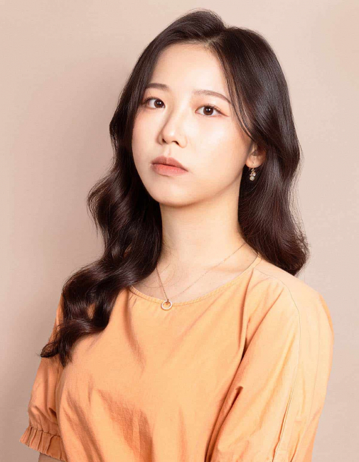 半身形象照