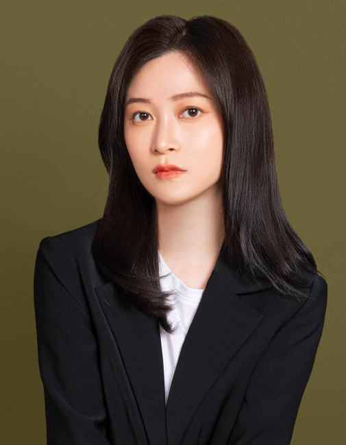半身形象照