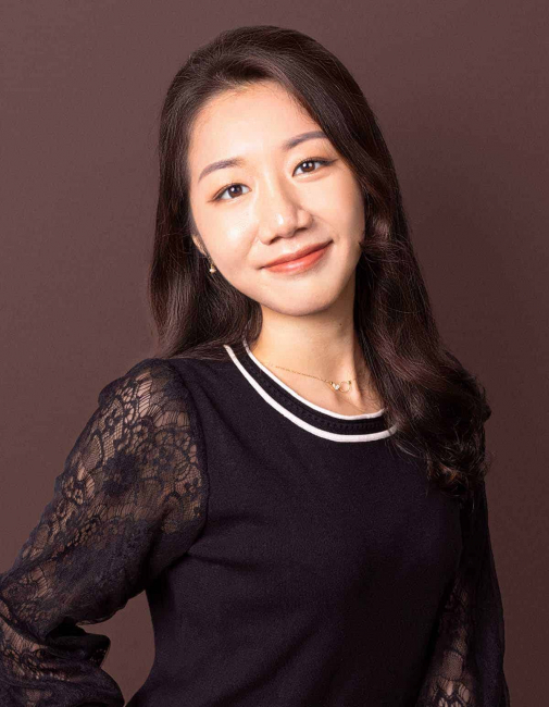 半身形象照