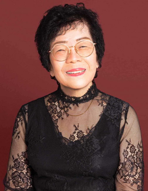 半身形象照