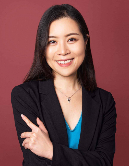 半身形象照