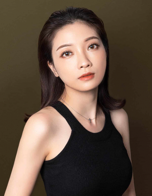 半身形象照