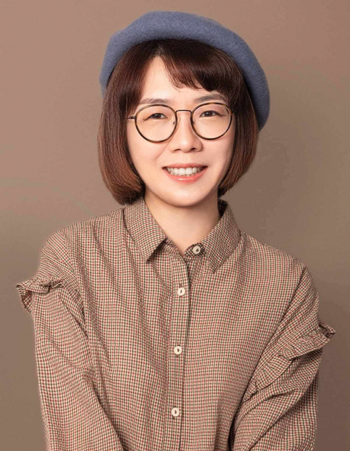 半身形象照