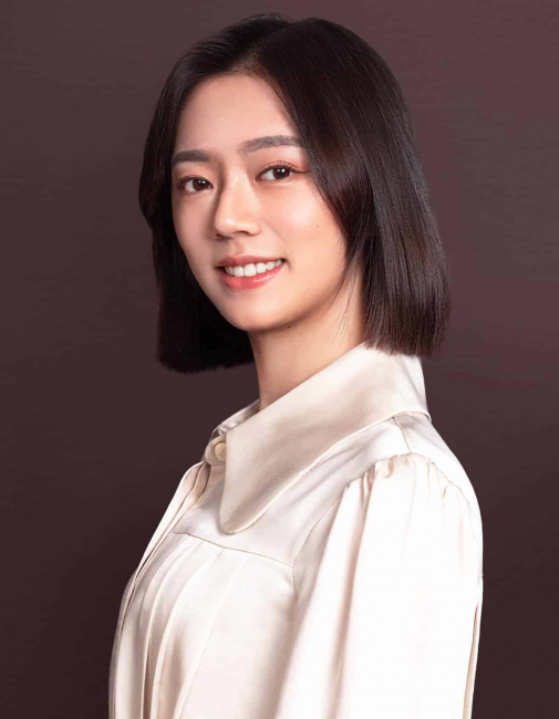 半身形象照