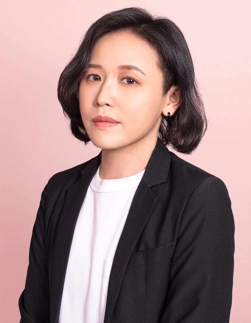 半身形象照