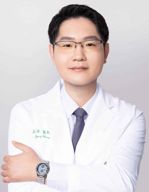 半身形象照