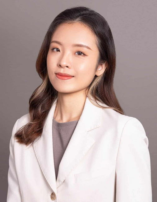 半身形象照