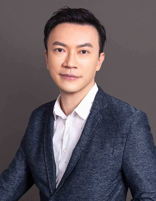 半身形象照