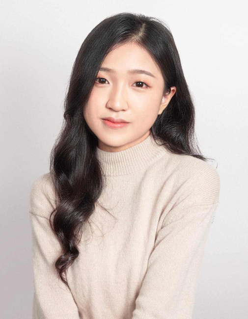 半身形象照