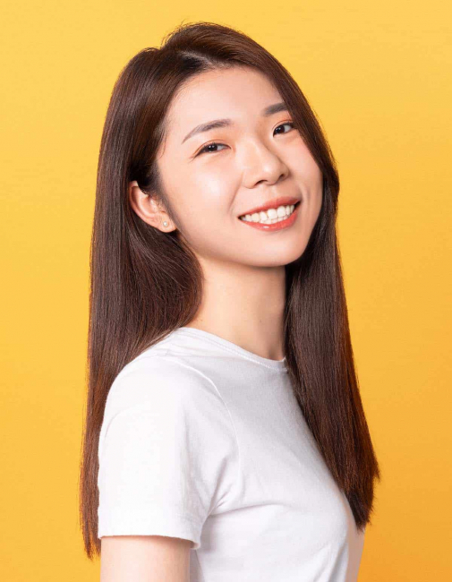 半身形象照