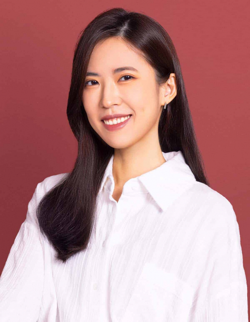 半身形象照
