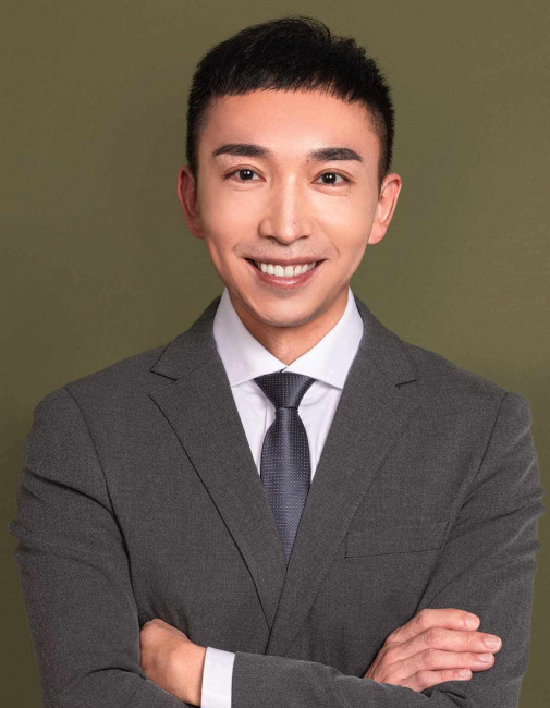 半身形象照