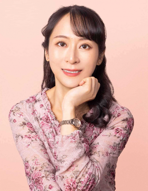 半身形象照