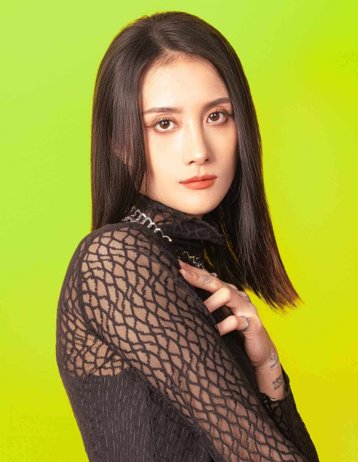 半身形象照