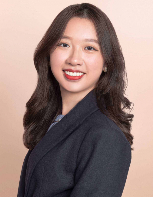 半身形象照