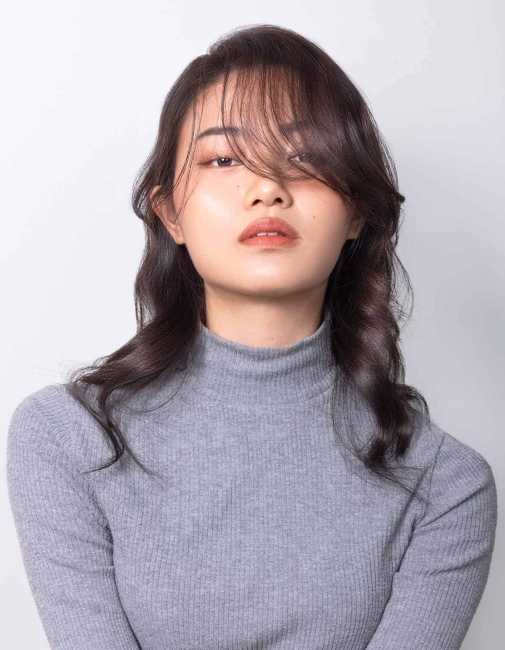 半身形象照