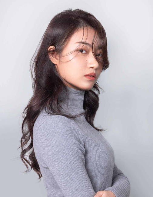 半身形象照