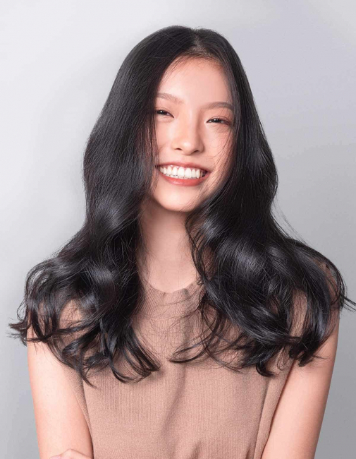 半身形象照