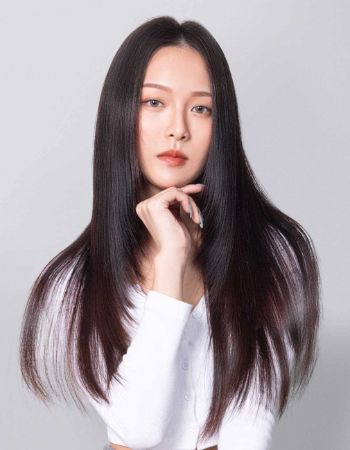 半身形象照