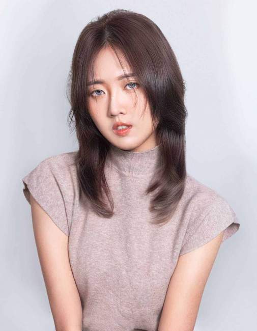 半身形象照