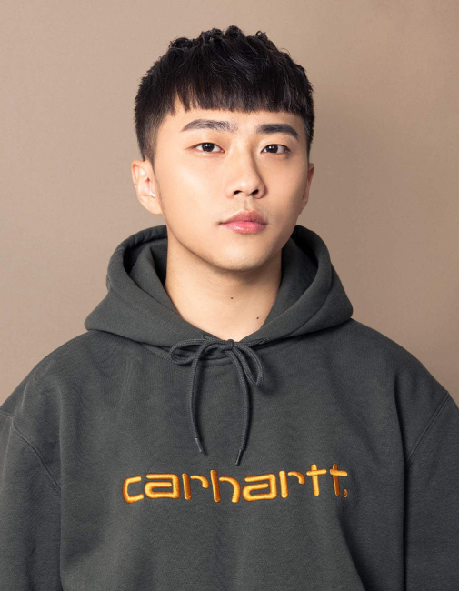 半身形象照