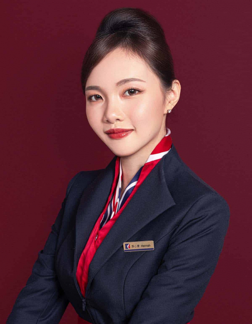 半身形象照