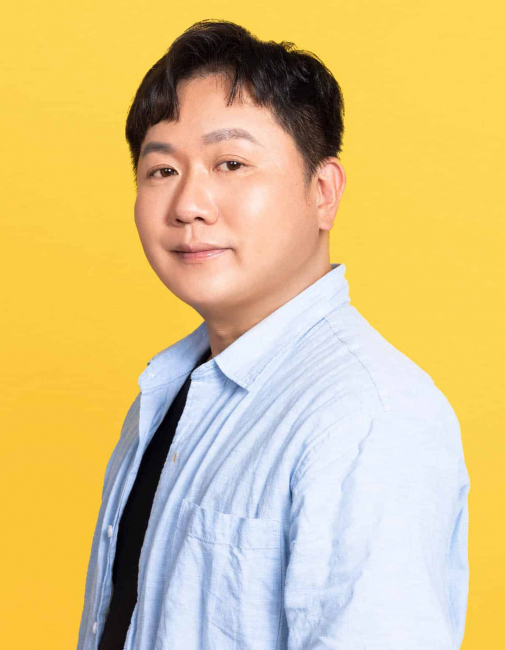 半身形象照