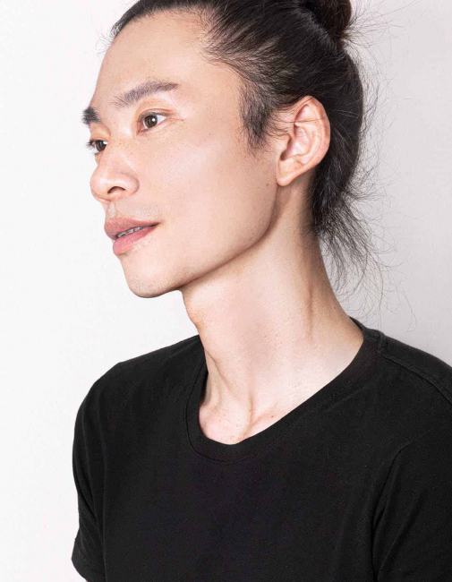 半身形象照