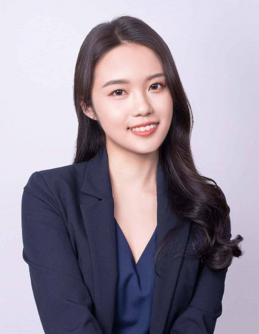 半身形象照