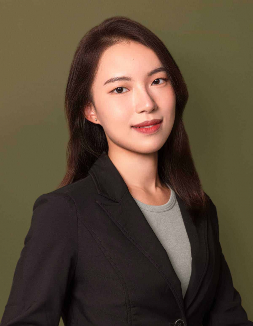 半身形象照