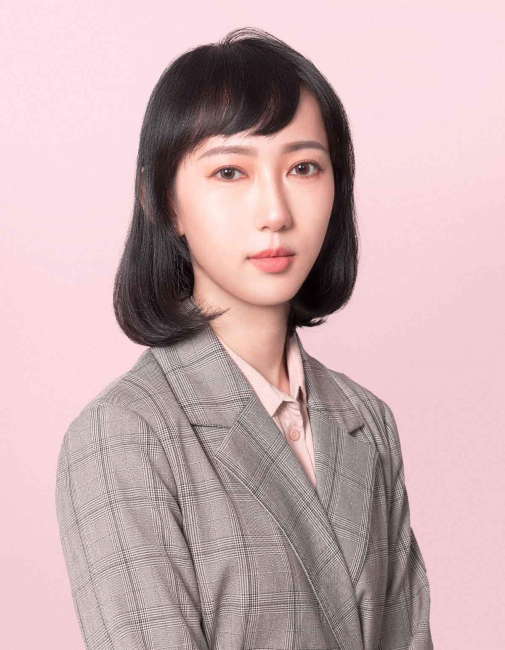 半身形象照