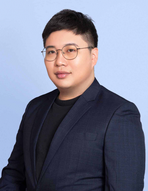 半身形象照