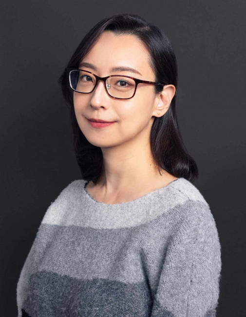 半身形象照
