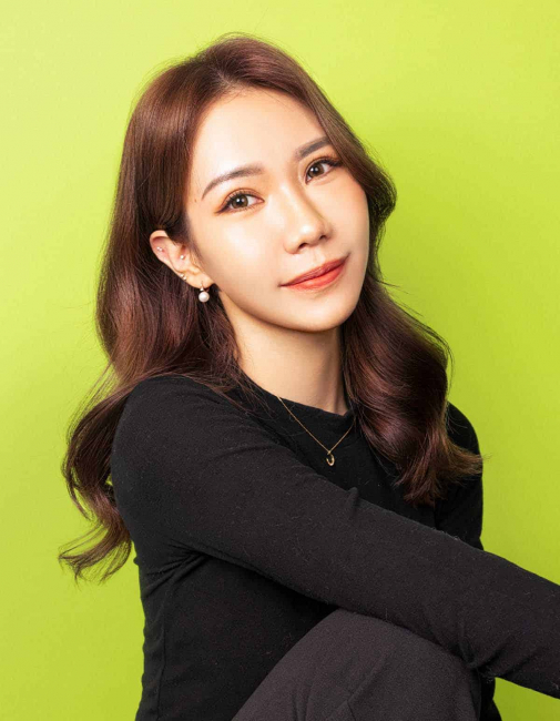 半身形象照