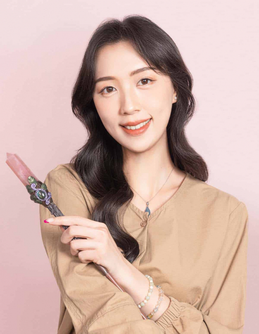 半身形象照