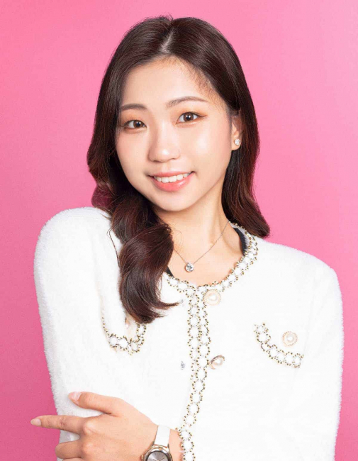 半身形象照