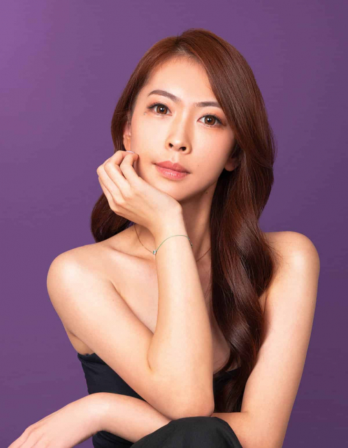 半身形象照