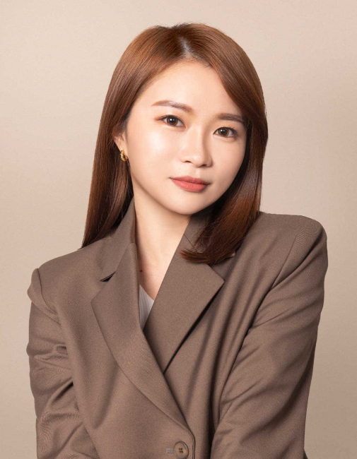 半身形象照