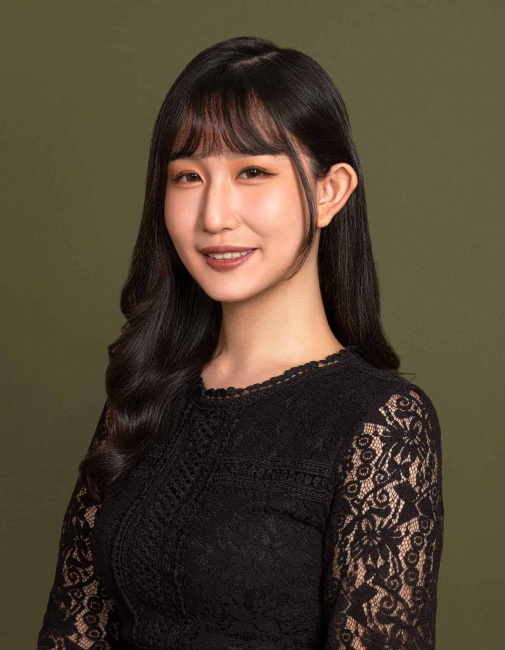 半身形象照