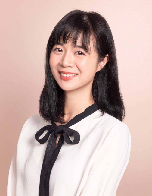 半身形象照