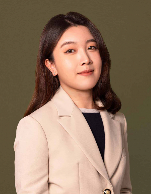 半身形象照