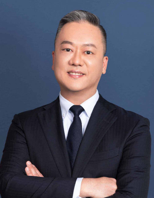 半身形象照