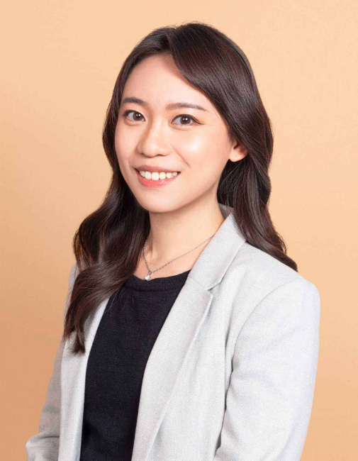 半身形象照