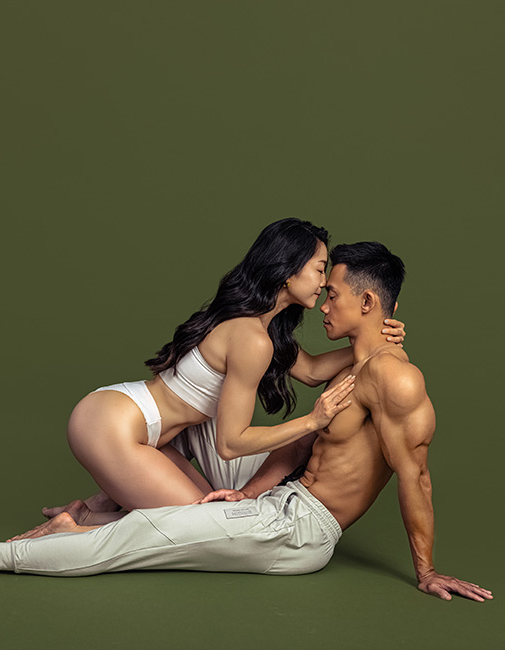 體態紀錄照